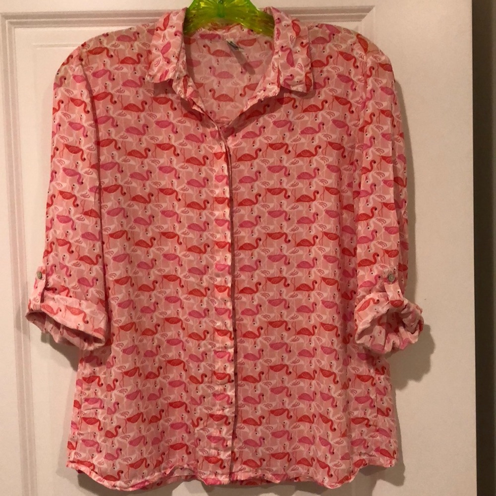 Cute top!